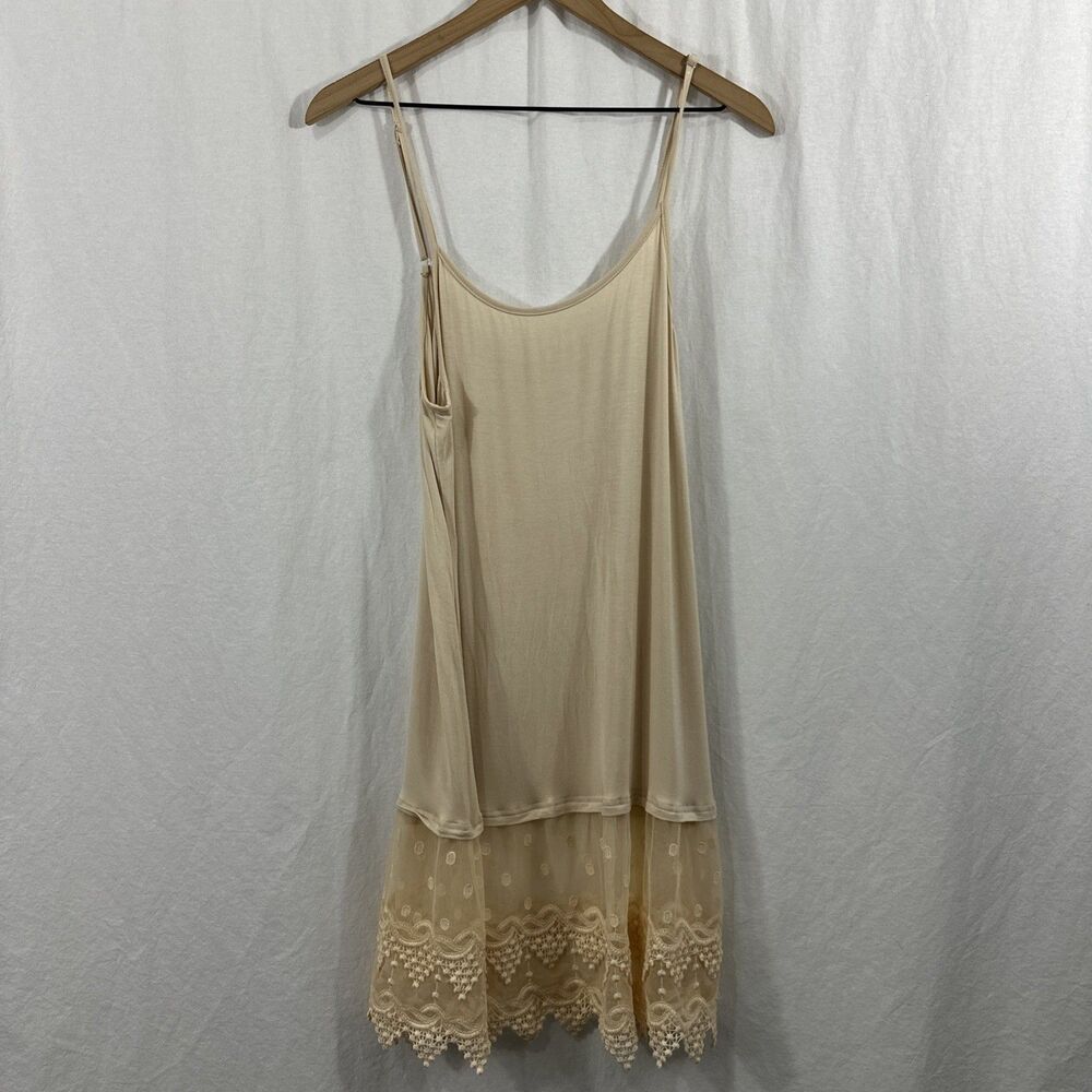 Before You Collection Cottagecore Cami Tunic Tank Womens Size 2X Boho Festival